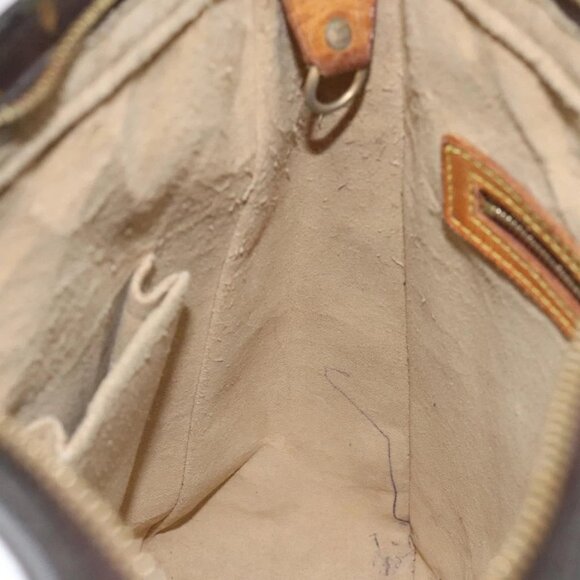 LOUIS VUITTON Monogram Looping GM Shoulder Bag M51145 LV Auth 116345 - Picture 13 of 16